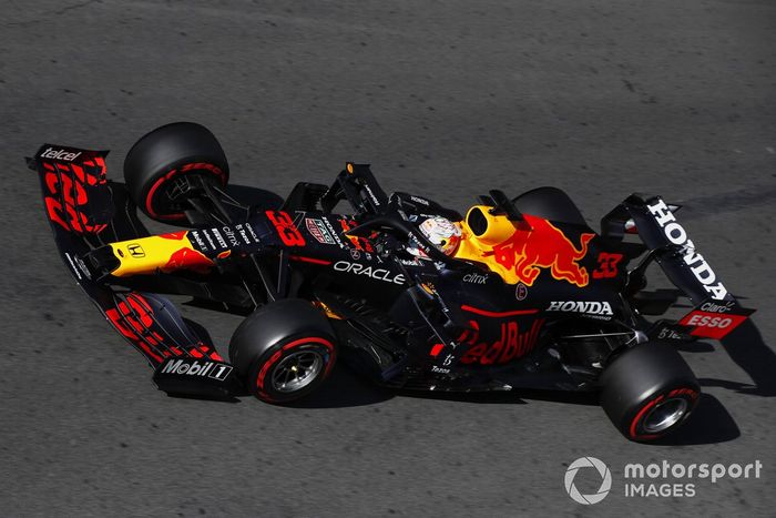 Baku: Max Verstappen (Red Bull)