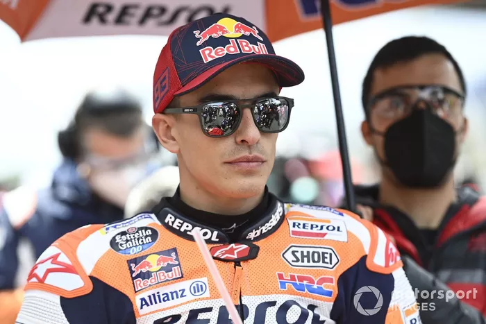 Marc Márquez, Repsol Honda Team