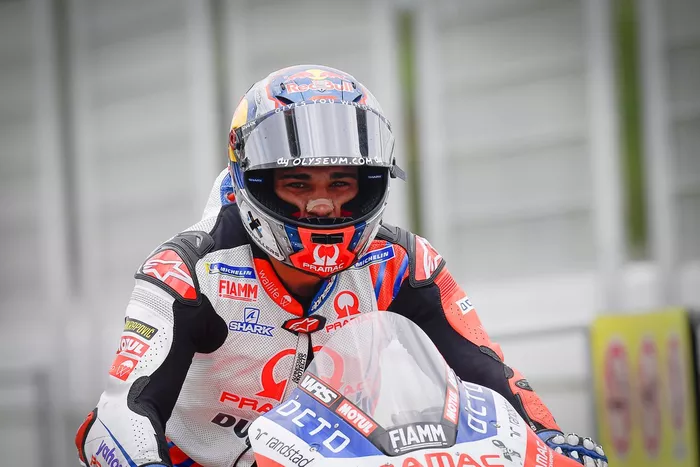 Jorge Martín, Pramac Racing