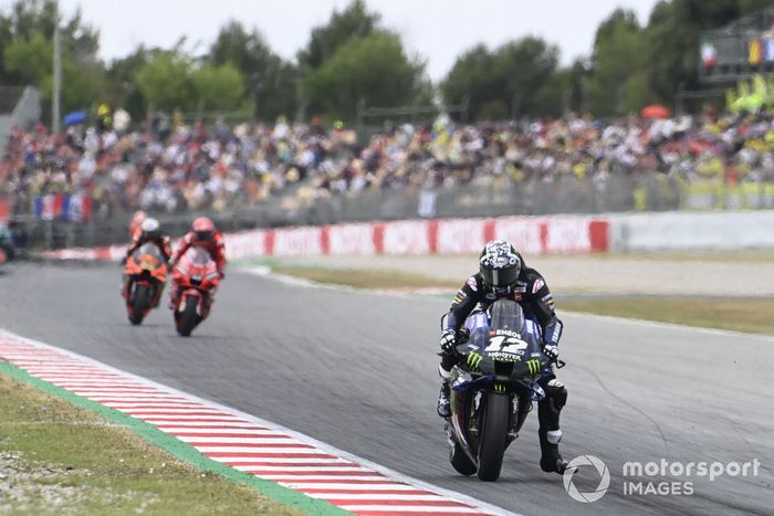 Maverick Vinales, Yamaha Factory Racing