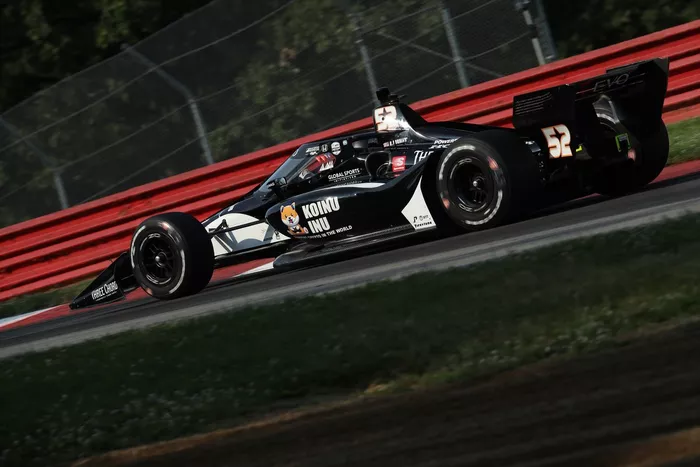 Ryan Norman, Dale Coyne Racing