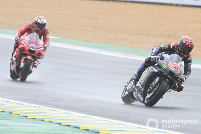 Fabio Quartararo, Yamaha Factory Racing