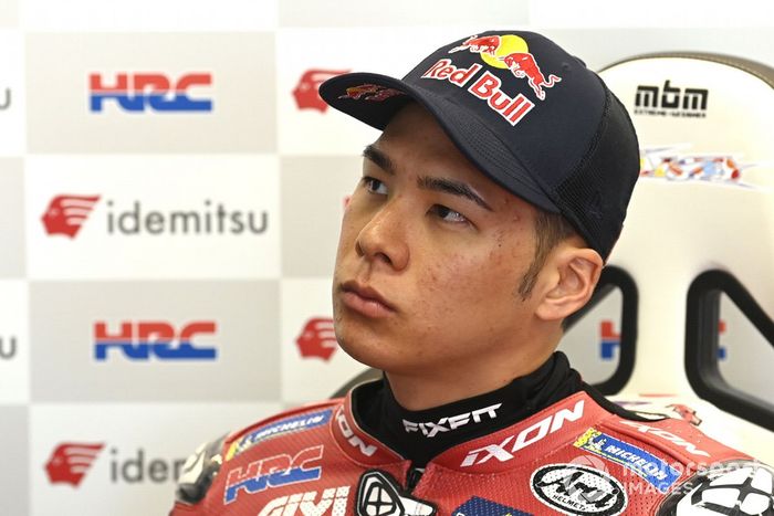 Takaaki Nakagami, Team LCR Honda