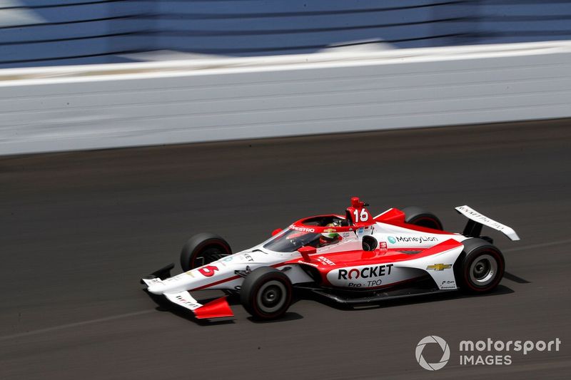 Simona De Silvestro, Paretta Autosport Chevrolet