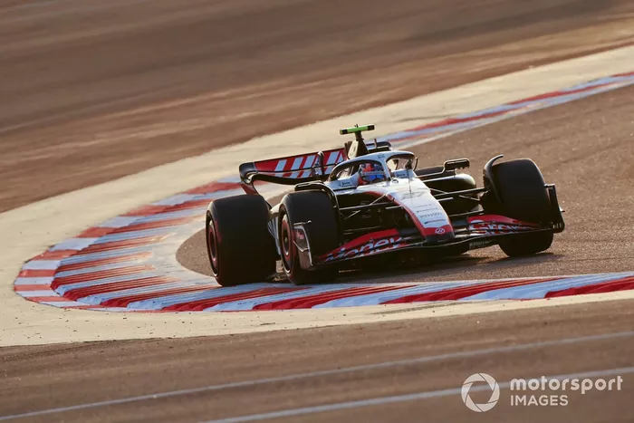 Nico Hulkenberg, Haas VF-23