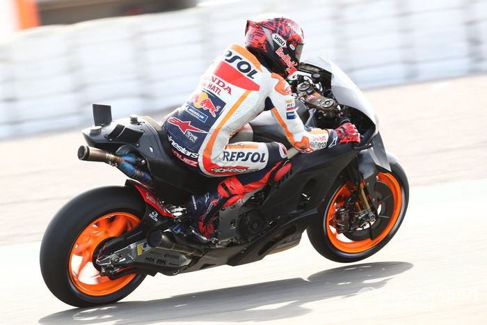 Marc Márquez, Repsol Honda Team