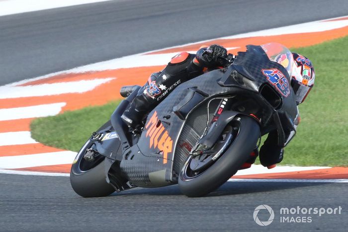 Jack Miller, Red Bull KTM Factory Racing