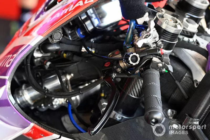 Dettagli della moto Pramac Ducati