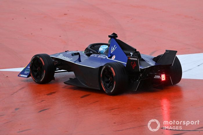 Maximilian Günther, Maserati Racing