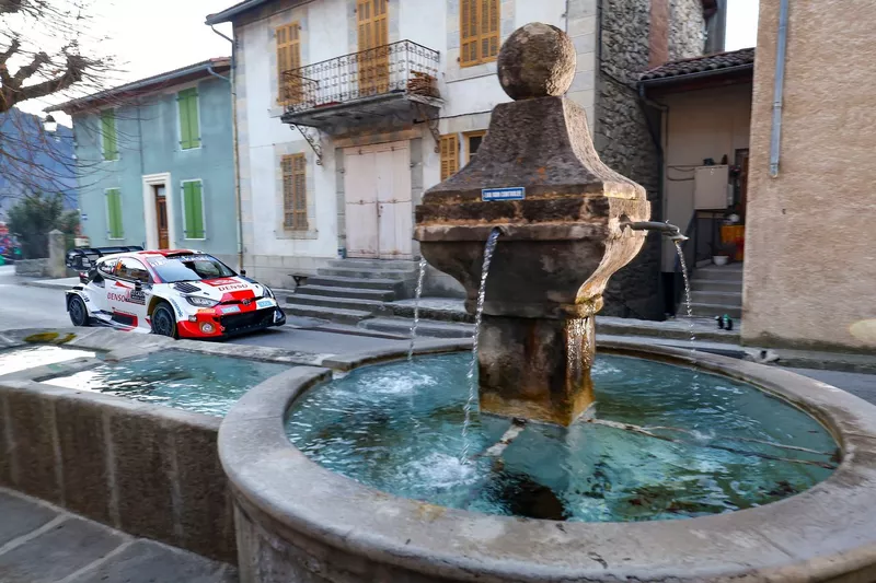 Sébastien Ogier, Vincent Landais, Toyota Gazoo Racing WRT Toyota GR Yaris Rally1