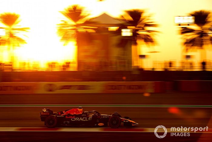 Max Verstappen, Red Bull Racing RB18