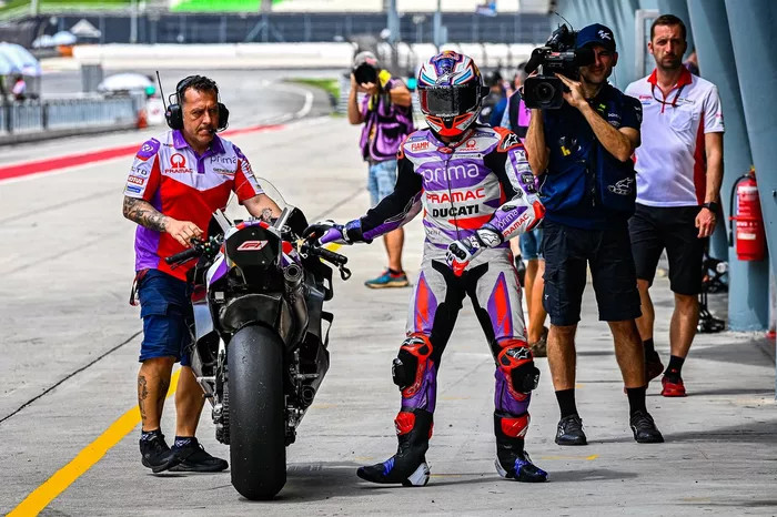 Jorge Martín, Pramac Racing