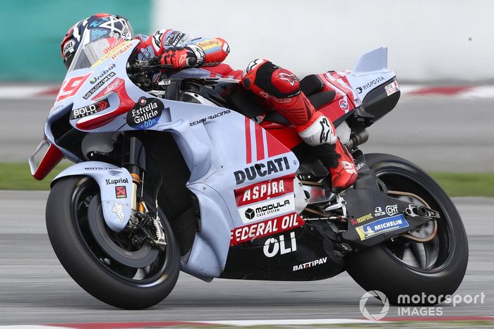 Fabio Di Giannantonio, Gresini Racing