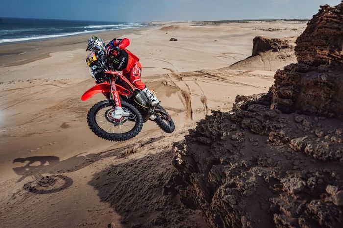 Adrien Van Beveren, Monster Energy  Honda Team