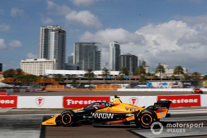 Patricio O'Ward, Arrow McLaren Chevrolet