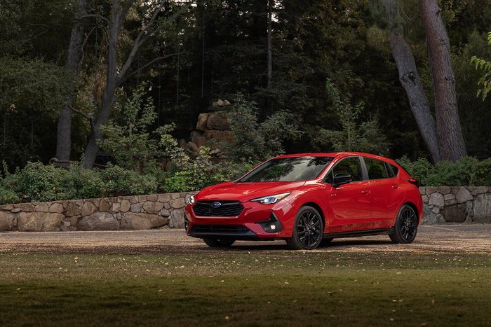 Subaru Impreza RS 2024