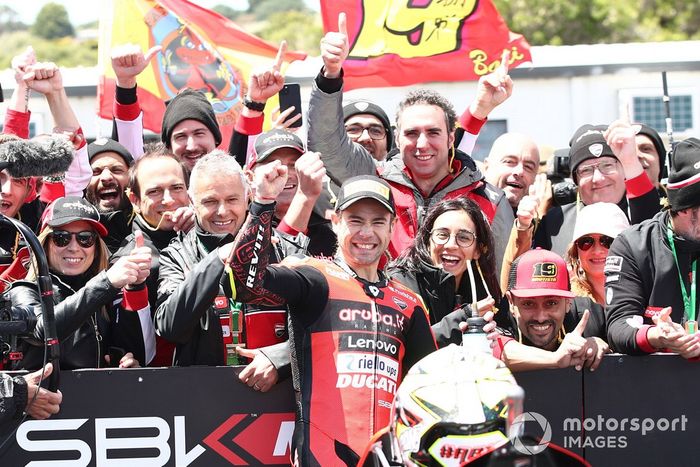 Álvaro Bautista, Aruba.it Racing Ducati