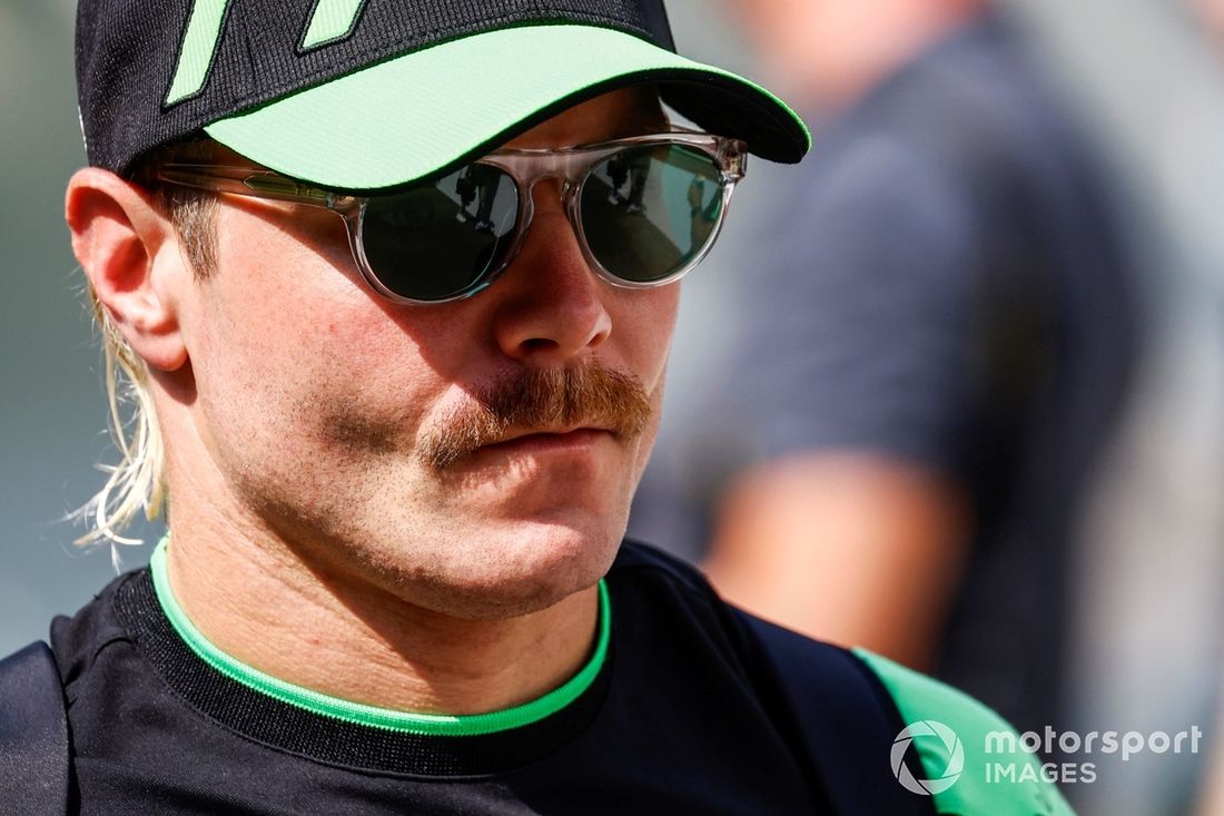 Valtteri Bottas, Stake F1 Team KICK Sauber