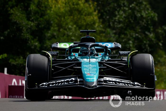 Lance Stroll, Aston Martin AMR24