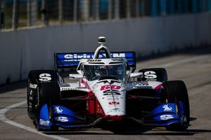 Felix Rosenqvist, Meyer Shank Racing Honda