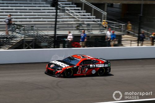 Ross Chastain, Trackhouse Racing, Moose Fraternity Chevrolet Camaro