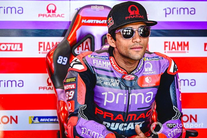 Jorge Martín, Pramac Racing