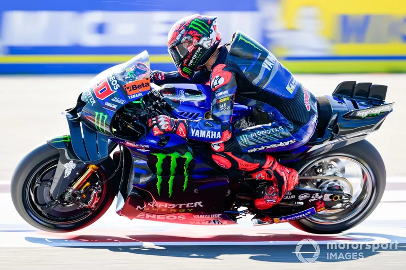 Fabio Quartararo, Yamaha Factory Racing