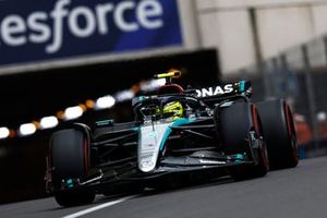 Lewis Hamilton, Mercedes F1 W15