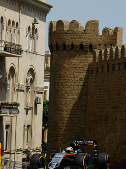 Nico Hulkenberg, Sahara Force India F1 VJM09