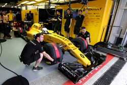 Кевин Магнуссен, Renault Sport F1 Team