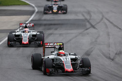 Естебан Гутьєррес, Haas F1 Team VF-16