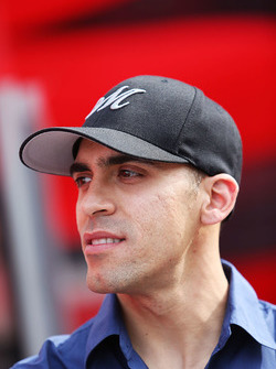 Pastor Maldonado