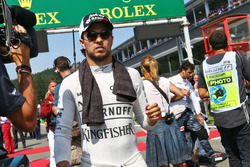 Серхіо Перес, Sahara Force India F1