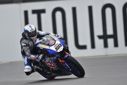 Sylvain Guintoli, Pata Yamaha