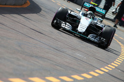 Nico Rosberg, Mercedes AMG F1 W07 Hybrid