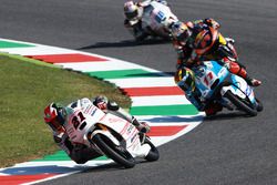 Francesco Bagnaia, Aspar Team Mahindra Moto3