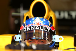 Джолион Палмер, Renault Sport F1 Team