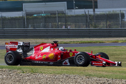 Sebastian Vettel, Ferrari SF-15T