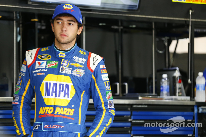 Chase Elliott