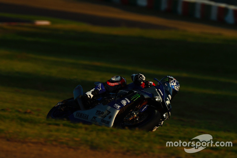 #7 YART Yamaha Official EWC Team: Broc Parkes, Takuya Fujita, Kohta Nozane