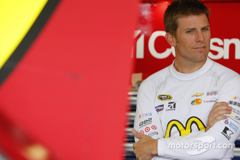 Jamie McMurray, Chip Ganassi Racing, Chevrolet