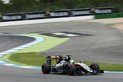 Nico Hulkenberg, Sahara Force India F1 VJM09