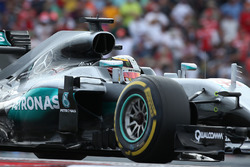 Льюис Хэмилтон, Mercedes AMG F1 W07 Hybrid