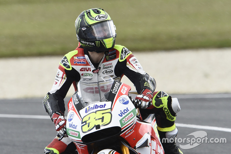 Cal Crutchlow, Team LCR Honda