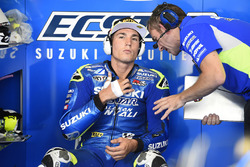 Aleix Espargaro, Team Suzuki MotoGP