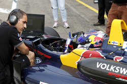 Niko Kari, Motopark Dallara F316 Volkswagen