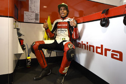 Marco Bezzecchi, Mahindra Racing