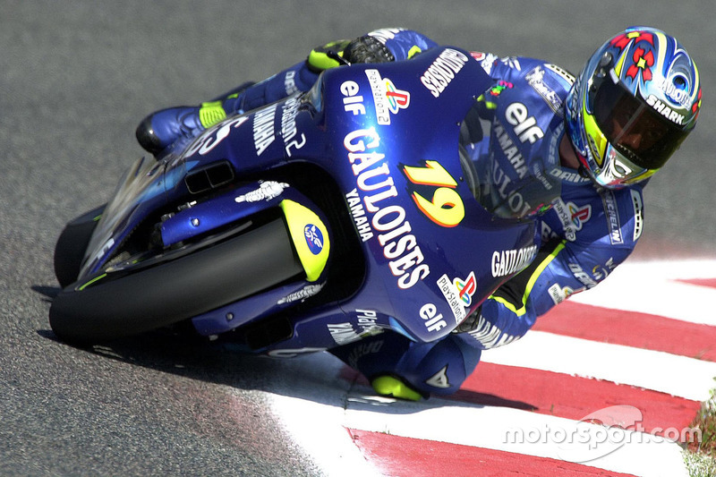 2002 - Olivier Jacque (MotoGP)