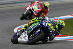Valentino Rossi, Yamaha Factory Racing