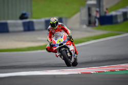 Andrea Iannone, Ducati Team